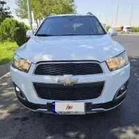 شورلت کاپتیوا ارس پلاک دائم