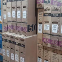 تلویزیون۵۵اینچLEDو QLED هوریون|تلویزیون و پروژکتور|تبریز, |دیوار