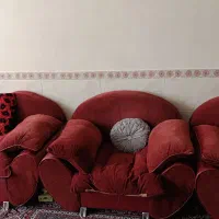 مبل ترک راحتی|مبلمان خانگی و میز عسلی|مرودشت, مسجد رسول|دیوار