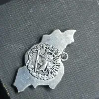 گردنبند شیر و خورشید ایران