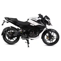 موتور پالس NSدر حد صفر