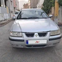 سمند مدل 84