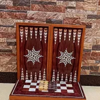 تخته نرد ( ام دی اف )|کلکسیون و سرگرمی|قم, الغدیر|دیوار