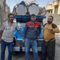 جابه جایی وحمل وتخلیه اثاثیه منزل توسط کادرمجرب|خدمات حمل و نقل|بناب, |دیوار