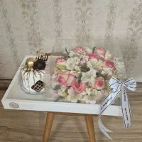 باکس گل،دسته گل و پک کیک و گل با قیمت مناسب