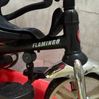 سه چرخه کودک فلامینگو|دوچرخه، اسکیت، اسکوتر|تهران, دبستان|دیوار