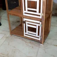 قفس جفت‌کن کبوتر