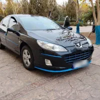 فروش نقدی  یا معاوضه پژو۴۰۷