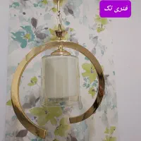 لوسترهای سقفی سرامیکی|لوستر و چراغ آویز|تبریز, |دیوار