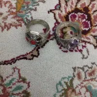 انگشتر آمتیس و چند نگین