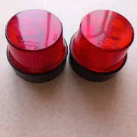 چراغ عطیقه لیلاند و لوازم بنز وشبرنگ