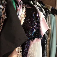 شومیز تاپ مجلسی کت