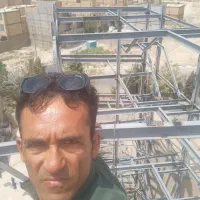 اجرای اسکلت فلزی