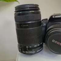 دوربین کنون canon 700D|دوربین عکاسی و فیلم‌برداری|کرج, گلشهر ویلا|دیوار