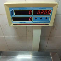 ترازو 70 کیلو محک پرینتر دار|فروشگاه و مغازه|کاشان, بازار کاشان|دیوار