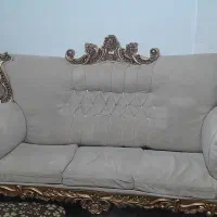 مبل۷نفره|مبلمان خانگی و میز عسلی|پاکدشت, پاکدشت (مامازند)|دیوار