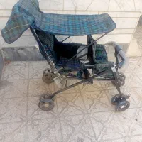 کالسکه دوقلو