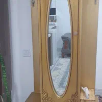 جاکفشی ایستاده|جاکفشی، کمد، دراور|جیرفت, |دیوار