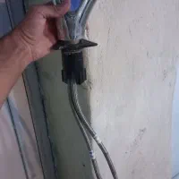 شیر اهرمی