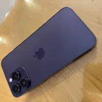 ایفون ۱۴ پرومکس ۲۵۶ za رجیستر باتری ۷۹