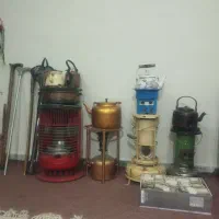 چراغ های نفتی