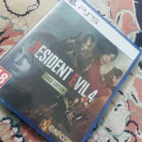 دیسک بازی Resident Evil 4