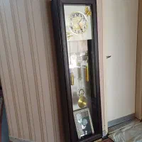 ساعت ایستاده