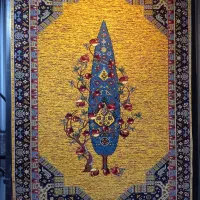 مرجع کامل فرش های نوستالژی|فرش|کرج, کوی مهر|دیوار