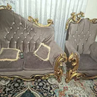 مبل استیل