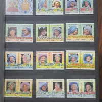 تمبر خارجی|کلکسیون سکه، تمبر، اسکناس|اهواز, کیانپارس |دیوار