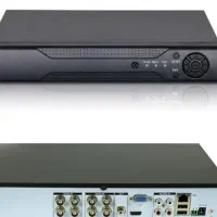 دستگاه 8و 4 کانال هوشمند XVR