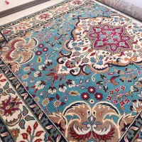 گلیم پرزداز9متری درحدنوشیک