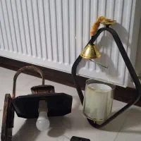 فروش فوری چند تا لوستر دیواری و سقفی