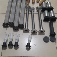 مقداری پایه مبل و عسلی سالم|مبلمان خانگی و میز عسلی|قرچک, پارس سرام|دیوار