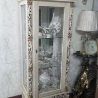 مبل سلطنتی،مبل راحتی،بوفه،اکواریوم،میز تی وی