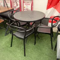 فروش میز و صندلی کافه ای و رستورانی