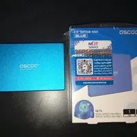 ssd oscoo ظرفیت ۱ ترابایت
