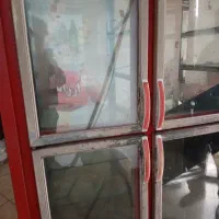 یخچال چهار در بسیار عالی برای مغازه|فروشگاه و مغازه|گیلان غرب, |دیوار