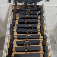 دراورکمدچوب لباسی رختی چوبکار آویز لباس چوب کار|جاکفشی، کمد، دراور|تهران, قلهک|دیوار