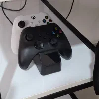 Xbox سری X با دو دسته و بازی اورجینال|کنسول، بازی ویدئویی و آنلاین|هشتگرد, فاز ۱ مهستان|دیوار