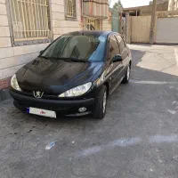 ۲۰۶ تیپ ۵|خودرو سواری و وانت|چهاردانگه (تهران), |دیوار