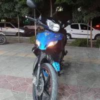 tvs راکز|موتورسیکلت|اصفهان, دشتستان|دیوار