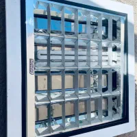 پنل چراغ سقفی مهتابی مدل fpl 60*60