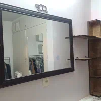 آیینه و قفسه