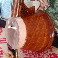 کمانچه شهباز|سازهای سنتی|کرمانشاه, |دیوار