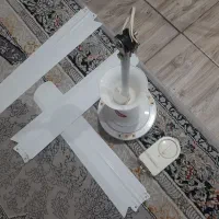 پنکه سقفی سونی|پنکه و تصفیهکنندهٔ هوا|گرگان, |دیوار