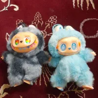 لبوبو مشکی سیکرت،آبی