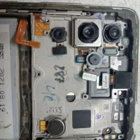 قطعات گوشی سامسونگ a52فقط فقط معاوضه با قطعات a50s