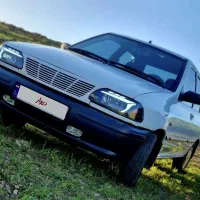 پراید ۱۳۱ مدل ۹۸