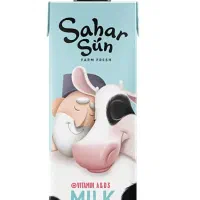 شیر پر چرب سحرسان